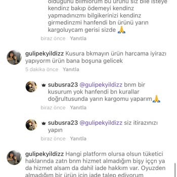 Dolap İade Hakkını Kendine Göre Yorumlamış!