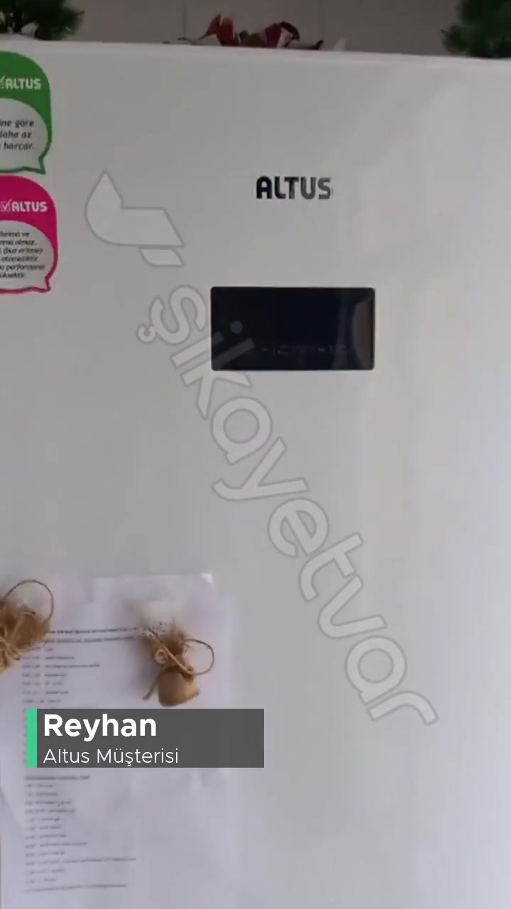 Altus Buzdolabı Soğutma Sorunu! videonun kapak resmi