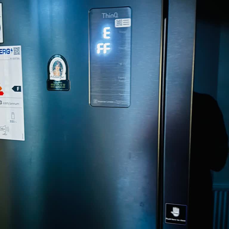 LG Buzdolabı 8 Aydır Çözülmeyen Ve Gelmeyen Arızası