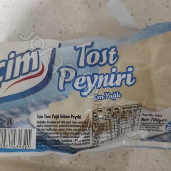 İçim Kaşar Peyniri Çökelek Tadında