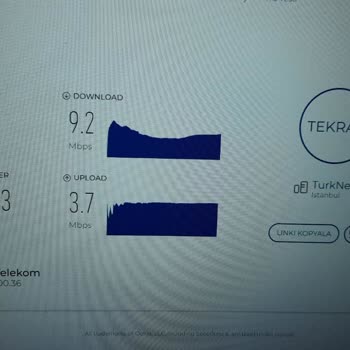 Oris Telekom ''hazır Net İnternet'' Hizmeti Yetersiz