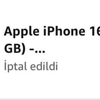 Amazon Gerçekten Mağdur Oldum