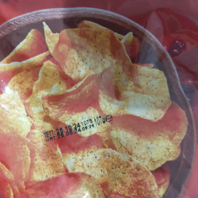 Lays Baharatlı Cipste Tat Ve Koku Bozukluğu