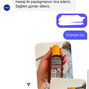 Nivea Sorumsuzluğu Ve Kalitesizliği