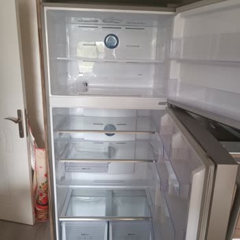 Samsung Buzdolabı 5 Yılda 2 Kere Bozulma