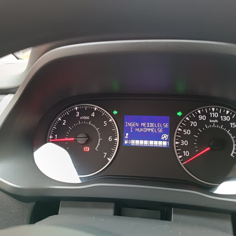 Renault Dil Değişti Düzeltemiyorum