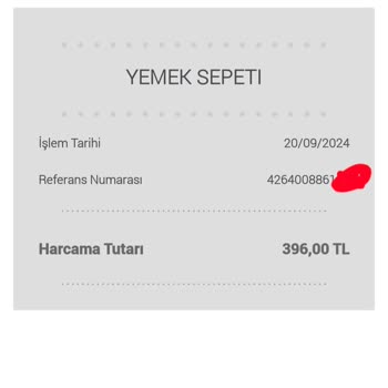 Yemek Sepeti Gida Konusunda Çözümsüz