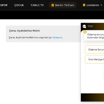 Tüketici Taleplerini Umursamayan Ulaşılamayan Tod TV - Bein Connect