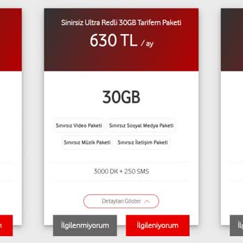 Fatura Taahhüt Süresi Dolunca Fahiş Fiyat Artışı
