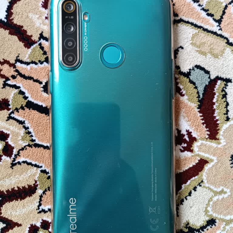 Realme 5i Telefonumda Instagram Açılmıyor