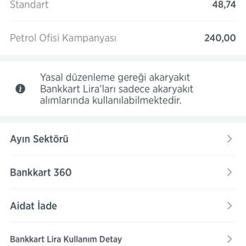 Ziraat Bankası Bankkart Liramı Kullanamıyorum