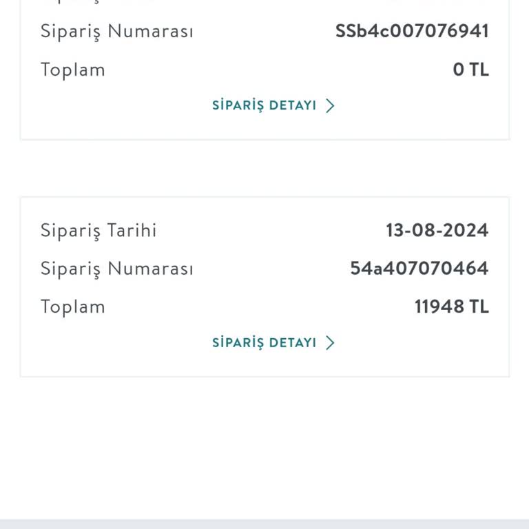 Vivense Sipariş Teslimatında Büyük Gecikme Ve İletişim Sorunları