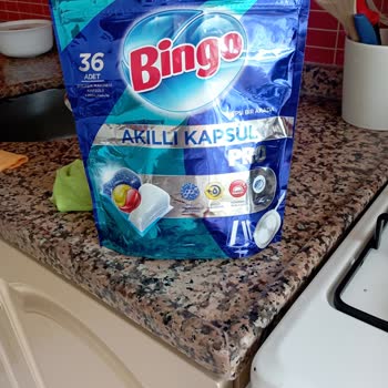 Bingo Pro Akıllı Kapsül Pişmanlık