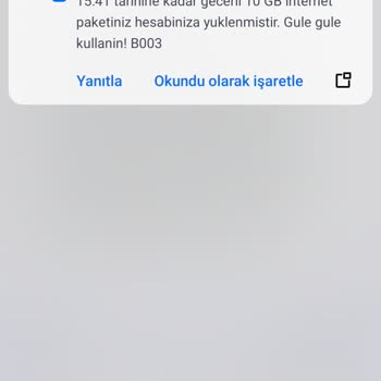 Vodafone Hediye Çarkı: Kullanım Süresi ve Hız Problemi