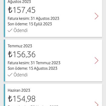 Turkcell Superonline Geçişinde Vodafone Cayma Bedeli Mağduriyeti