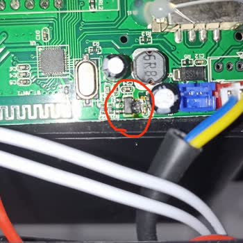 Pilsan Oyuncak MP3 Bozuk Parça