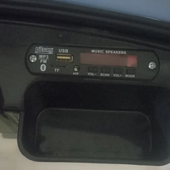 Pilsan Oyuncak MP3 Bozuk Parça