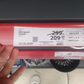 A101 Etiket Fiyatı Ve Ürün Fiyatı Farkı
