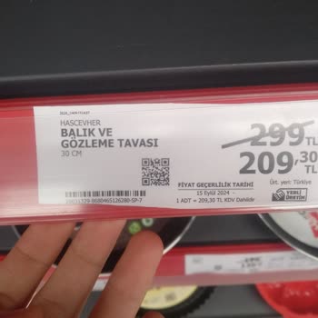 A101 Etiket Fiyatı Ve Ürün Fiyatı Farkı