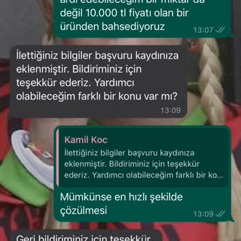 Kamil Koç Kulaklığım Çöpe Atıldı