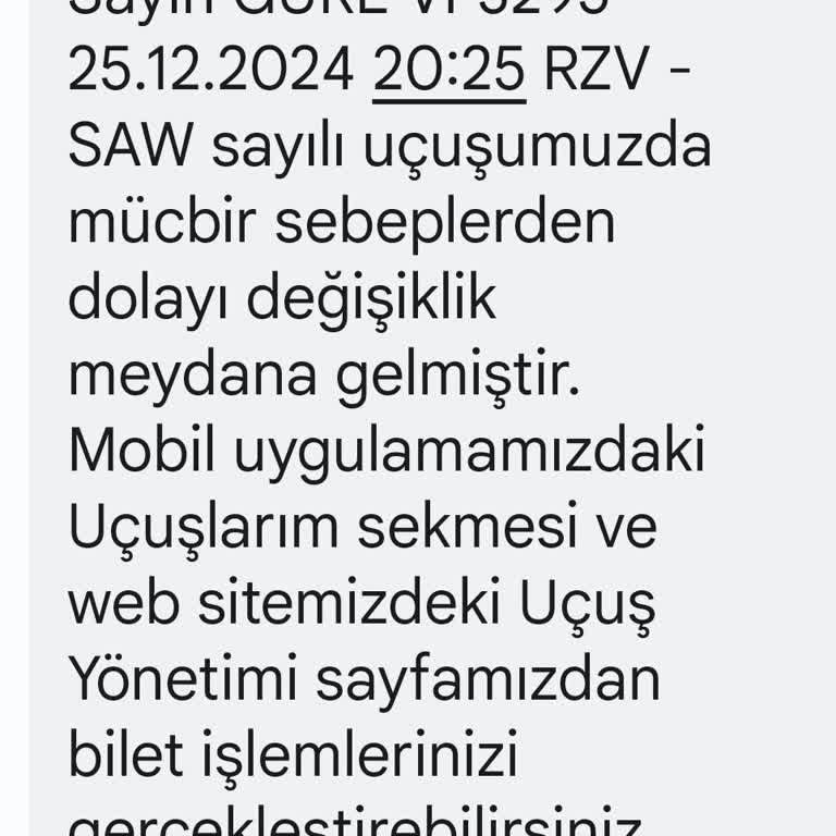 Anadolu Jet İn Yaptığı