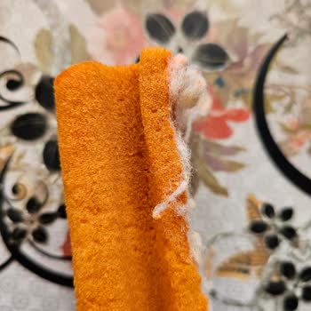 Koroplast Bulaşık Süngerleri Kısa Sürede Yıpranıyor