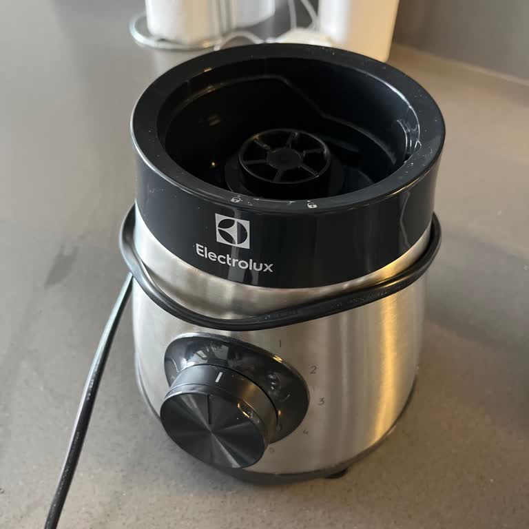 Teknosa Ve Electrolux Blender Sorunu
