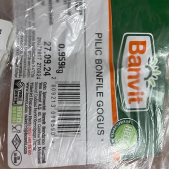 Migros Bozuk Ürün Mağduriyeti