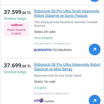 Pazarama Tech Burada Firmasi