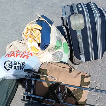 Güney Akdeniz Seyahat Otobüs Ten Atılmak