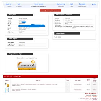 Kitapsec.com Benden Parasını Aldığı Kitapları Göndermedi