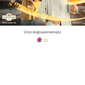 Balparmak Kod Doğrulanmıyor. Sahte Mi Çakmamı Bilemedik