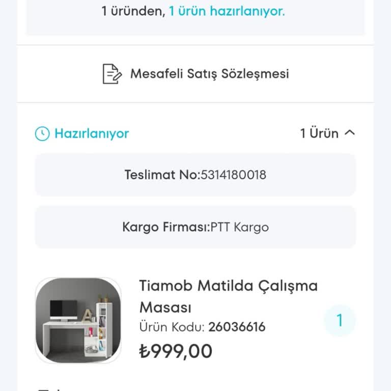 Tiamob 44 Gündür Gelmeyen Masa