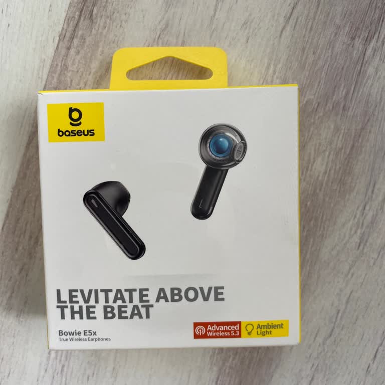 Baseus Media Markt Kulak İçi Bluetooth Değişim Şikayeti