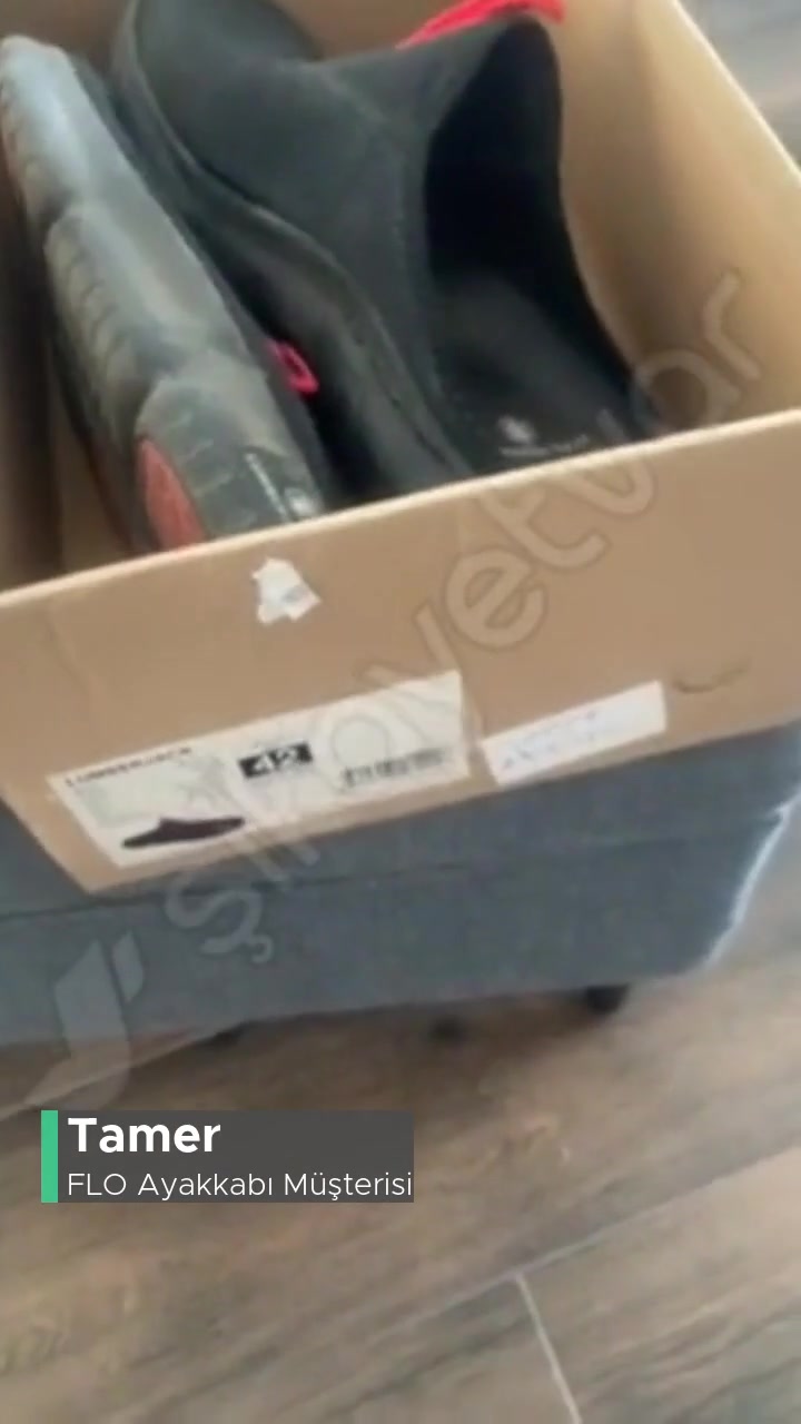 FLO Ayıplı Ürünü Kabul Etmedi! videonun kapak resmi