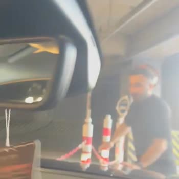 Optimum Dry Car Care Müşteri Dövüyor