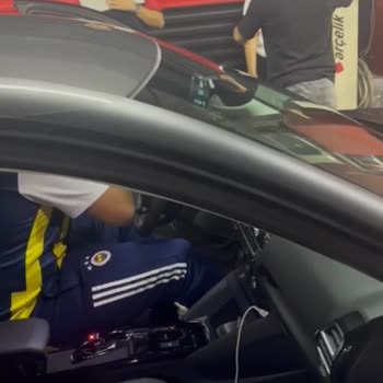 Optimum Dry Car Care Müşteri Dövüyor