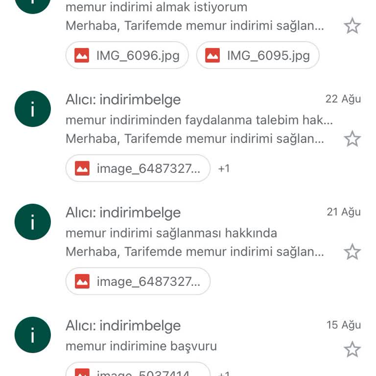 Digiturk Kamu İndirim Belgesi Maile Düşmüyor Diye İlgilenmiyor