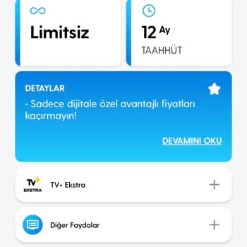 Superonline Mobilden Taahhüt Yenileme Hata Veriyor