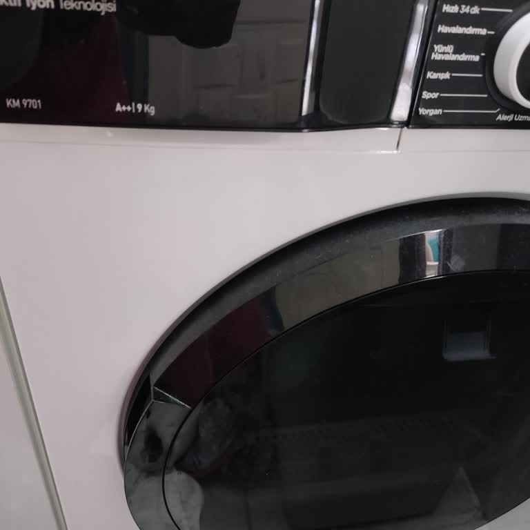 Vestel Kurutma Makinesi İstifleme Aparatı
