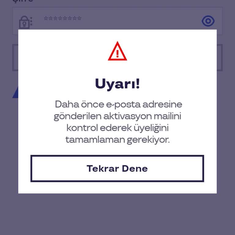Pluxee Türkiye Aktivasyon Maili Gelmiyor Sistemi Kullanamıyorum
