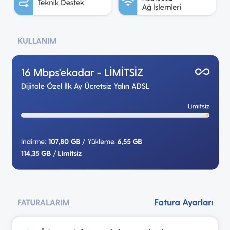 Turkcell Superonline Ev İnterneti Sorunu