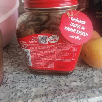Tatsız Sarelle, 1000liram Çöp Oldu