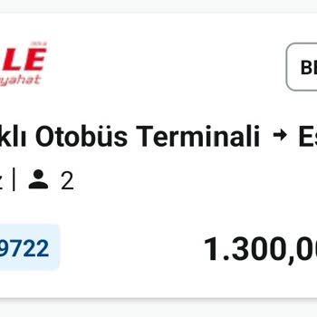 Enuygun.com Yanlış Bilet Ayarlamışlar