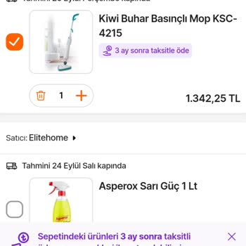 Hepsiburada Ürün Fiyat Farklılığı
