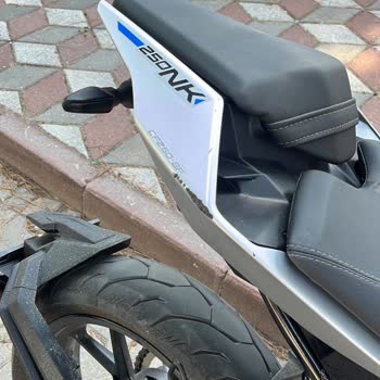 CFMOTO 250 Nk Yedek Parça Ve Servis Sorunu