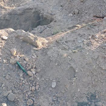 Bilecik Belediyesi Soğuksu Mezarlığı İlgisizlik