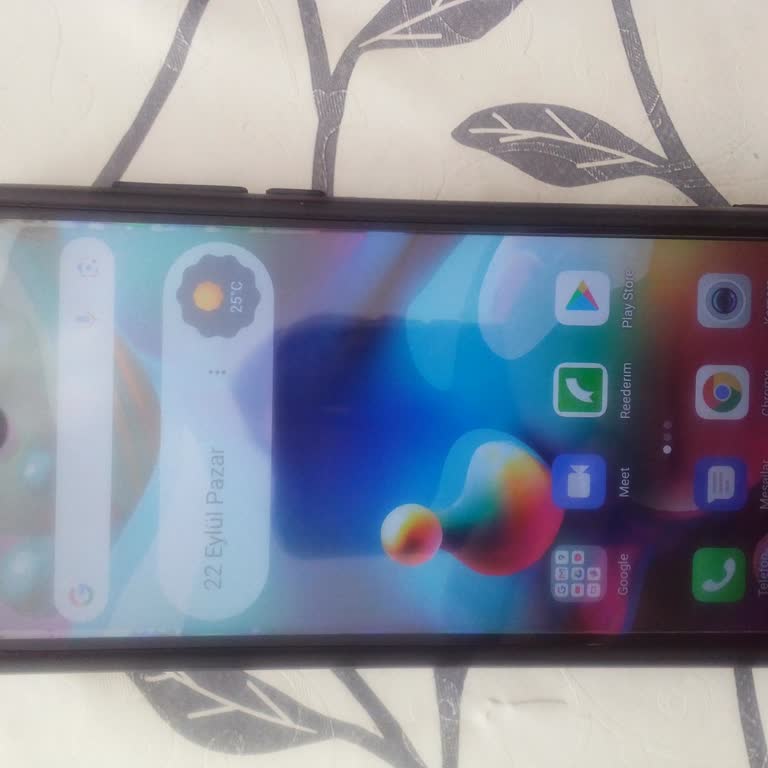 Reeder P13 Blue Pişmanlığı