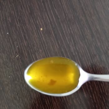 Argivit Focus Şurupta Daha Önce Rastlamadığım Tortu Sorunu...