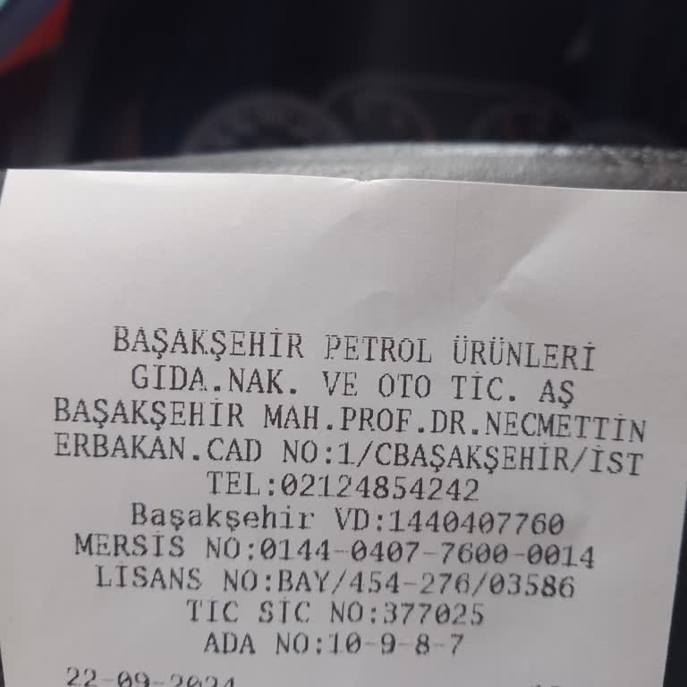 Shell Yakıt Alımı Sonrası Depo Kapağı Sorunu Ve Mazot Kaybı